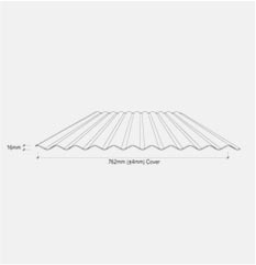 Roofing C Stramit 0.47TCT Colorbond corrugated sheeting
