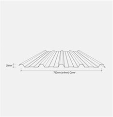 Roofing D Stramit’s 0.47TCT Colorbond Monoclad