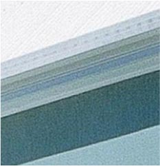StramitR Square <br> Gutters